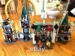 LEGO Harry Potter Hogwarts Castle (4842) 100% Complete with Box & Instructions