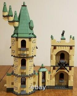 LEGO Harry Potter Hogwarts Castle 4842 100% Complete with Box and Manuals
