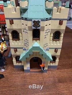 LEGO Harry Potter Hogwarts Castle 4842 100% Complete with Manuals, Minifigs