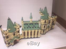 LEGO Harry Potter Hogwarts Castle (4842) 99% Complete