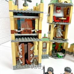 LEGO Harry Potter Hogwarts Castle 4842 Complete In Original Box With Manuals