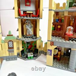 LEGO Harry Potter Hogwarts Castle 4842 Complete In Original Box With Manuals