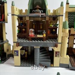 LEGO Harry Potter Hogwarts Castle 4842 Complete In Original Box With Manuals