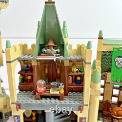 LEGO Harry Potter Hogwarts Castle 4842 Complete In Original Box With Manuals