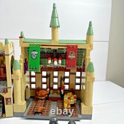 LEGO Harry Potter Hogwarts Castle 4842 Complete In Original Box With Manuals