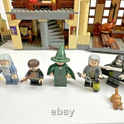 LEGO Harry Potter Hogwarts Castle 4842 Complete In Original Box With Manuals