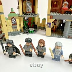 LEGO Harry Potter Hogwarts Castle 4842 Complete In Original Box With Manuals