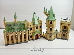 LEGO Harry Potter Hogwarts Castle 4842 Complete In Original Box With Manuals