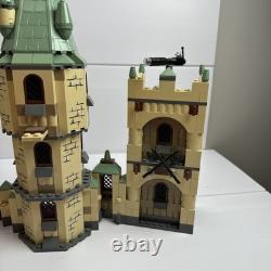 LEGO Harry Potter Hogwarts Castle 4842 Complete In Original Box With Manuals
