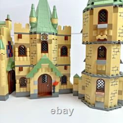 LEGO Harry Potter Hogwarts Castle 4842 Complete In Original Box With Manuals
