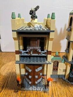 LEGO Harry Potter Hogwarts Castle 4842 Complete with Minifigures & Instructions