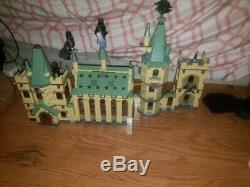 LEGO Harry Potter Hogwarts Castle (4842). Used. 100% complete. Read description