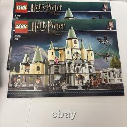 LEGO Harry Potter Hogwarts Castle (5378) 100% Complete With Instructions