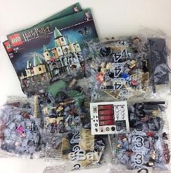 LEGO Harry Potter Hogwarts Castle 5378 Sealed Bags! Complete but no box