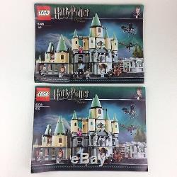 LEGO Harry Potter Hogwarts Castle 5378 Sealed Bags! Complete but no box