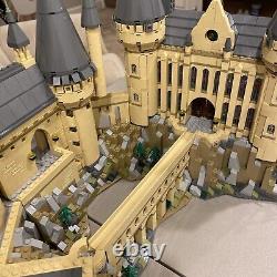 LEGO Harry Potter Hogwarts Castle 71043 100% Complete Set with Instructions