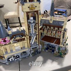 LEGO Harry Potter Hogwarts Castle 71043 100% Complete Set with Instructions
