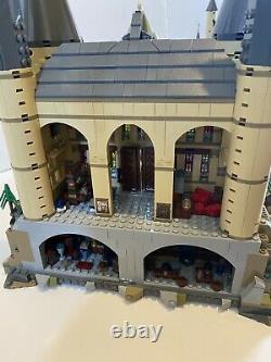 LEGO Harry Potter Hogwarts Castle (71043) 100% Complete With Box