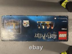 LEGO Harry Potter Hogwarts Castle 71043 Complete Set (DAMAGED BOX)