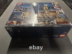 LEGO Harry Potter Hogwarts Castle 71043 Complete Set (DAMAGED BOX)