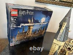 LEGO Harry Potter Hogwarts Castle 71043 Complete with Box Manual Mini-figurines