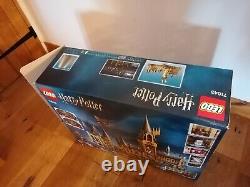 LEGO Harry Potter Hogwarts Castle (71043) complete. Pre owned. Boxed