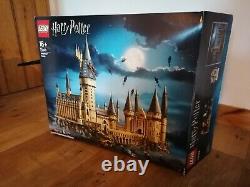 LEGO Harry Potter Hogwarts Castle (71043) complete. Pre owned. Boxed