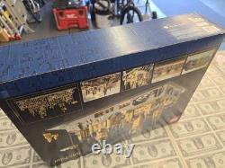 LEGO Harry Potter Hogwarts Castle & Grounds 76419 Complete Set 2660 pc New