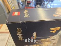 LEGO Harry Potter Hogwarts Castle & Grounds 76419 Complete Set 2660 pc New