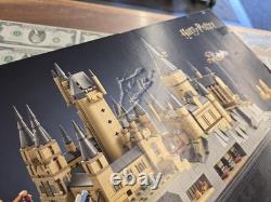 LEGO Harry Potter Hogwarts Castle & Grounds 76419 Complete Set 2660 pc New