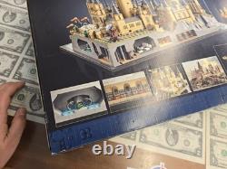 LEGO Harry Potter Hogwarts Castle & Grounds 76419 Complete Set 2660 pc New