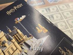 LEGO Harry Potter Hogwarts Castle & Grounds 76419 Complete Set 2660 pc New