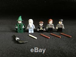 LEGO Harry Potter Hogwarts Castle Set 4842 100% Complete Manuals incl. NO box