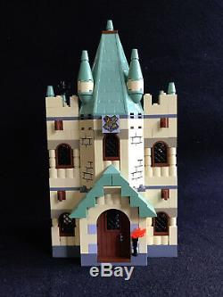 LEGO Harry Potter Hogwarts Castle Set 4842 100% Complete Manuals incl. NO box