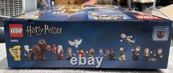 LEGO Harry Potter Hogwarts Castle The Main Tower Complete Set 2135 Piece 76454
