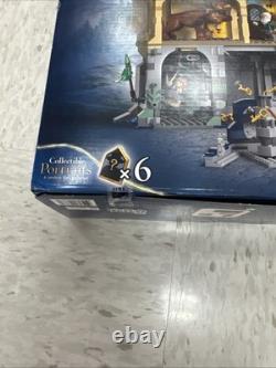 LEGO Harry Potter Hogwarts Castle The Main Tower Complete Set 2135 Piece 76454