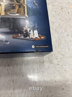 LEGO Harry Potter Hogwarts Castle The Main Tower Complete Set 2135 Piece 76454