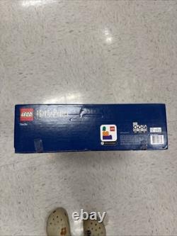 LEGO Harry Potter Hogwarts Castle The Main Tower Complete Set 2135 Piece 76454