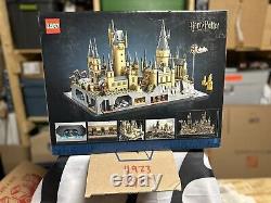 LEGO Harry Potter Hogwarts Castle and Grounds (76419)