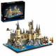 Lego Harry Potter Hogwarts Castle And Grounds 76419 Building Set, Gift Idea For