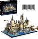 Lego Harry Potter Hogwarts Castle And Grounds 76419 Building Set In Hand