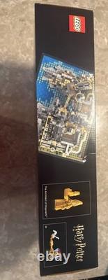 LEGO Harry Potter Hogwarts Castle and Grounds 76419 Complete Set 2660pcs