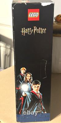 LEGO Harry Potter Hogwarts Castle and Grounds 76419 Complete Set Sealed Kit Fig