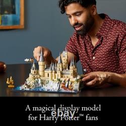 LEGO Harry Potter Hogwarts Castle and Grounds (76419) FREE SHIPPING