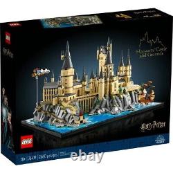 LEGO Harry Potter Hogwarts Castle and Grounds 76419 In Stock New in SEALED Box