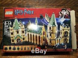 LEGO Harry Potter Hogwarts Castle set 4842 100% Correctly Complete Guarantee