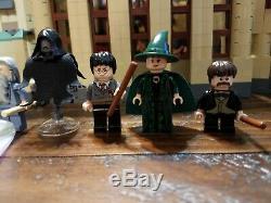 LEGO Harry Potter Hogwarts Castle set 4842 100% Correctly Complete Guarantee