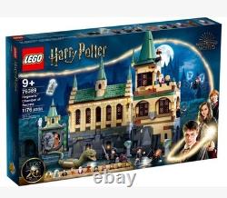 LEGO Harry Potter Hogwarts Chamber of Secrets (76389)