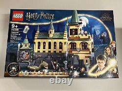 LEGO Harry Potter Hogwarts Chamber of Secrets (76389)