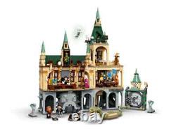 LEGO Harry Potter Hogwarts Chamber of Secrets 76389 Brand New Safe Shipping